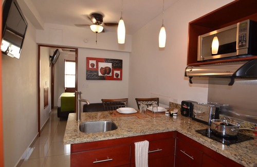 Centro histórico de Puebla Apartamento | Suites La Concordia