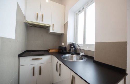 Lagunillas Apartamento | Suites La Merced Malaga365