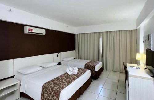 Termal Apartamento | Suites Le Jardin Caldas Novas - Temporada