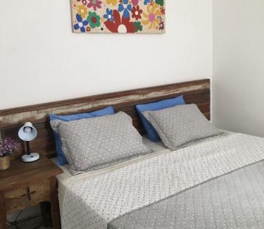 Jardim Itagua Casa | Suites Mar e Lua em casa compartilhada