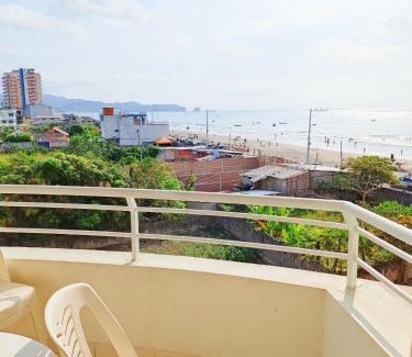 Atacames Apartamento | Suites Marbensa, Malecón de Atacames