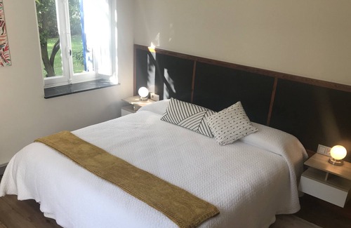Irún Cama Y Desayuno | Suites Mendibil Irun