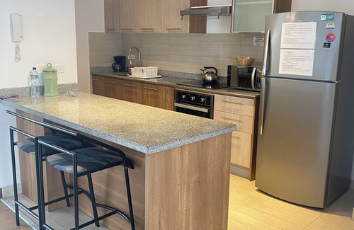 Distrito Financiero Apartamento | Suites Metropoli Recoleta