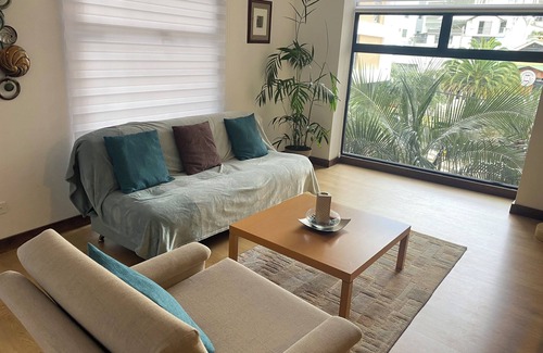 Distrito Financiero Apartamento | Suites Metropoli Recoleta