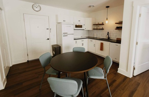 Dalton Apartamento | Suites on Main - Unit 1