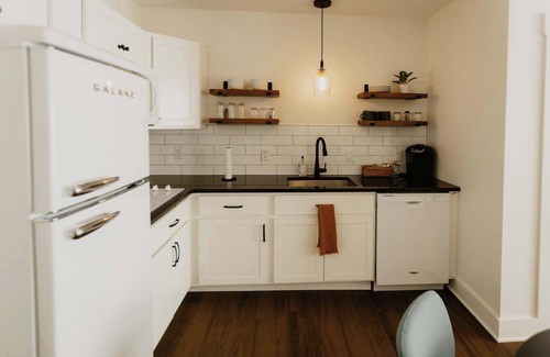 Dalton Apartamento | Suites on Main - Unit 1