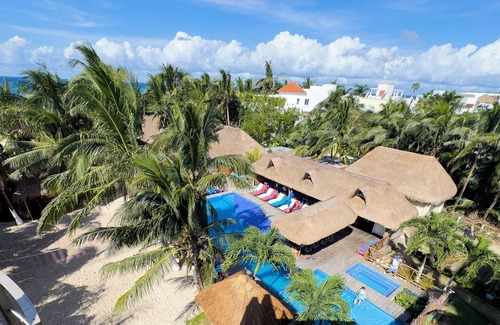 Costa Maya Casa | hotel suites on the beach