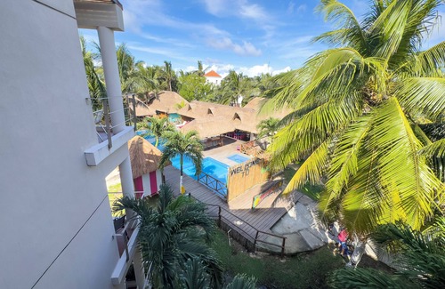 Costa Maya Casa | hotel suites on the beach