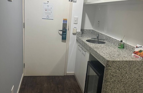 Sao Luiz Apartamento | Suites Pampulha Hotel