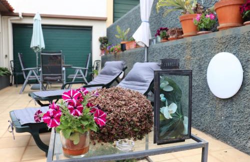 Garajau Casa | Suites Pinto Coelho