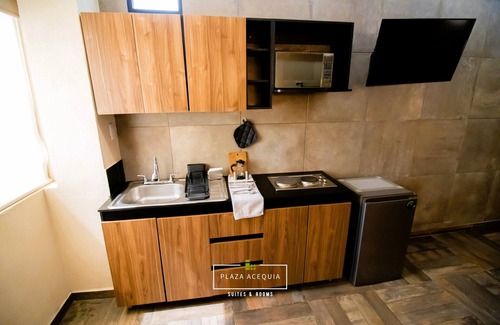 Cuautitlán Izcalli Apartamento | Suites Plaza Acequia