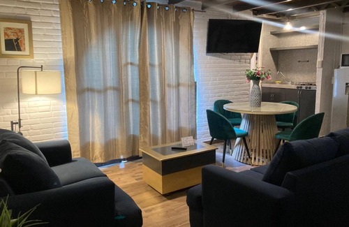 Guadalupe Inn Apartamento | Suites Portal San Ángel