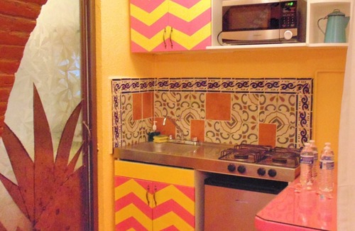 Guadalupe Inn Apartamento | Suites Portal San Ángel