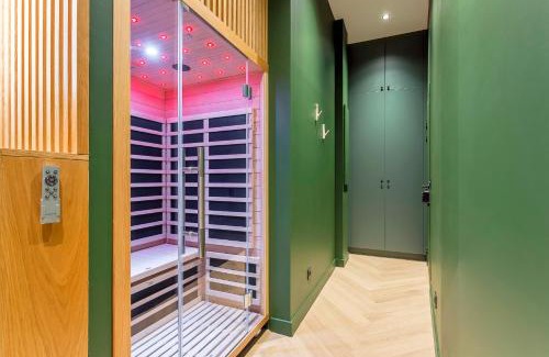 Croix Rousse Hotel | Suites privées luxe avec balnéo & sauna, Lyon Croix-Rousse