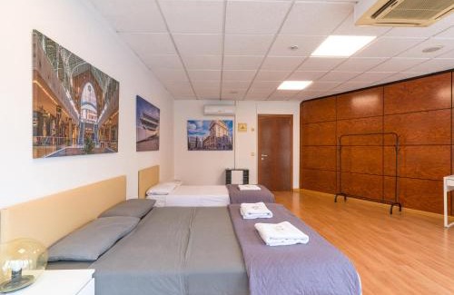 Arrancapins Casa | Suites Rooms Valencia