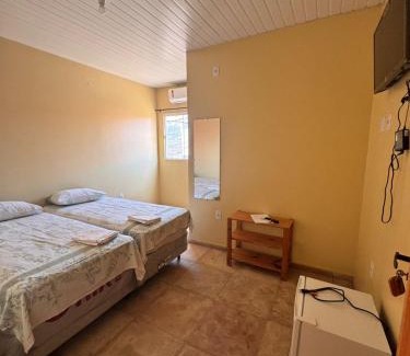 Tutoia Apartamento | Suites Rota das Emoções