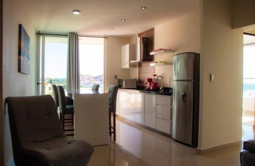 Villas California Apartamento | Suites Rubí - Las Mejores vistas de San Carlos