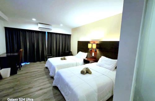 Kota Kinabalu Apartamento | Suites SCSP Residence