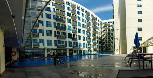 Kota Kinabalu Apartamento | Suites SCSP Residence