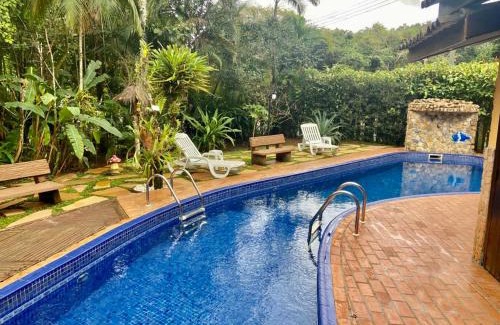 Costa do Sol Cabina | Suites Sete Cores