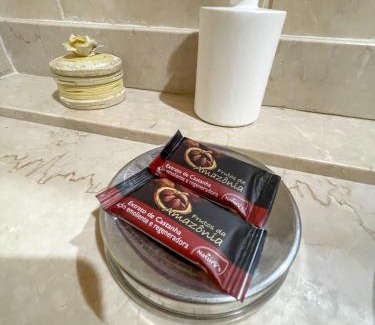 Costa do Sol Cabina | Suites Sete Cores