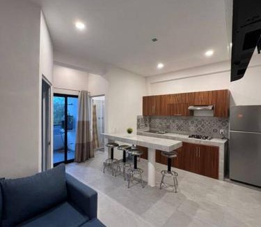 Rincón de Guayabitos Apartamento | Suites Sol Nuevo