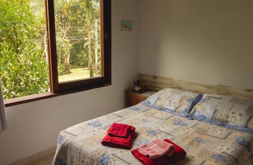 Itamambuca Casa | Suites surf house itamambuca