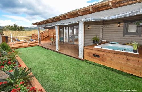 Had Nes Cabina | Suites Tuia