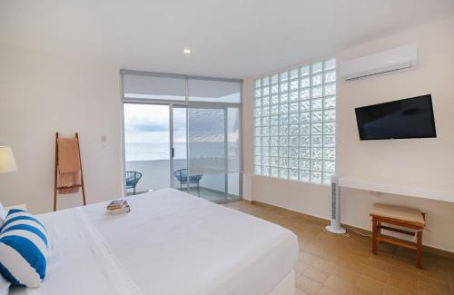 San Miguel Hotel | Suites Turquesa