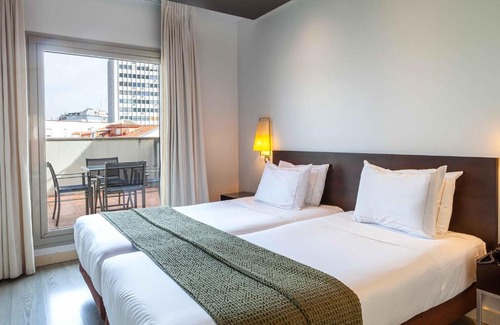Moncloa - Arguelles Apartamento | Suites Viena Plaza de España