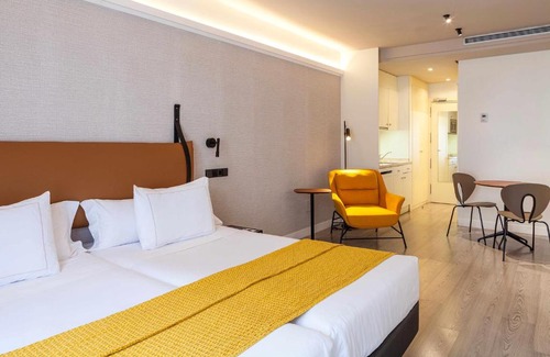 Moncloa - Arguelles Apartamento | Suites Viena Plaza de España