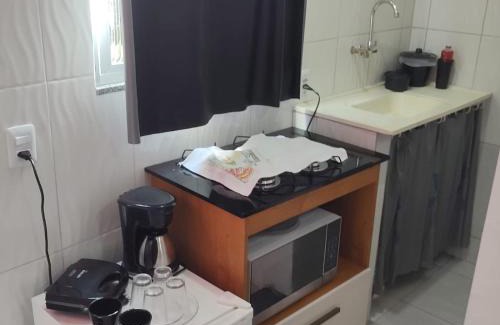 Verolme Apartamento | Suitezinha Verolme - Angra dos Reis - RJ