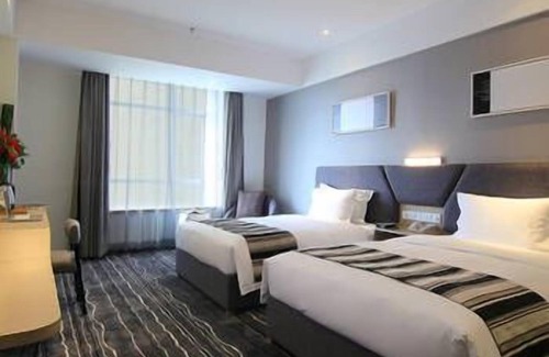 Shajing Hotel | Suiton By Paxton