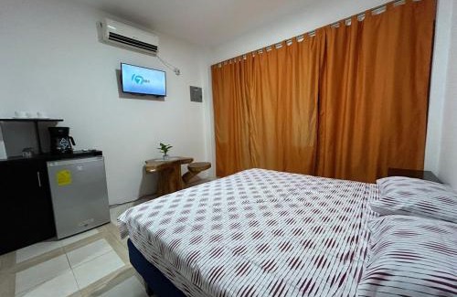 Puerto Ayora Apartamento | Suits JA