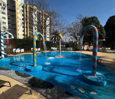 Termal Apartamento | suits le jardin
