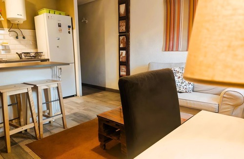 Barajas Apartamento | Suitur Modern Apartment IFEMA Airport Barajas in Madrid