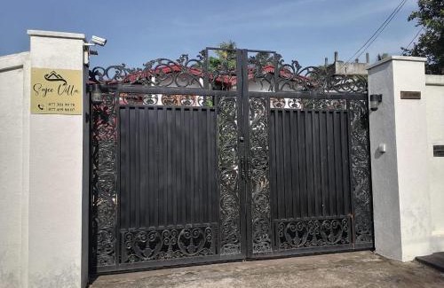 Hettimulla Casa | Sujee Villa CeylonHub