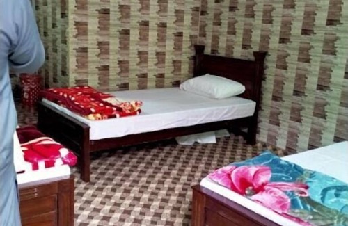 Sandspit Hotel | Sujo Land Hotel Minapin Nagar
