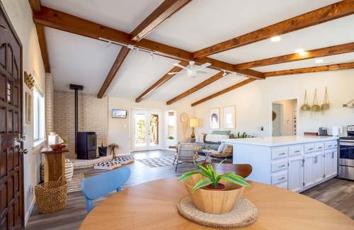 Monument Manor Casa | Sukha Life Retreat - Beautiful Views, Close To Jtnp W/hot Tub! 2 Bedroom Home by RedAwning