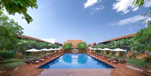 Sawankhalok Complejo | Sukhothai Heritage Resort