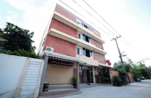 Phra Khanong Apartamento | Sukhum Sukhumvit-Onnut Guest House