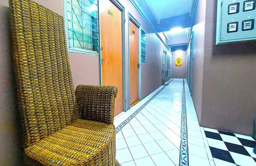 Phra Khanong Apartamento | Sukhum Sukhumvit-Onnut Guest House