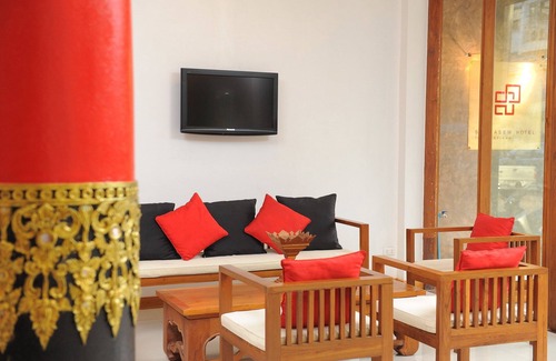 Nan Hotel | Sukkasem Hotel