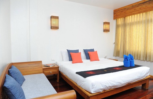 Nan Hotel | Sukkasem Hotel