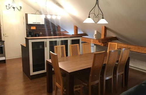 Rauma Casa | Sukkla Guesthouse