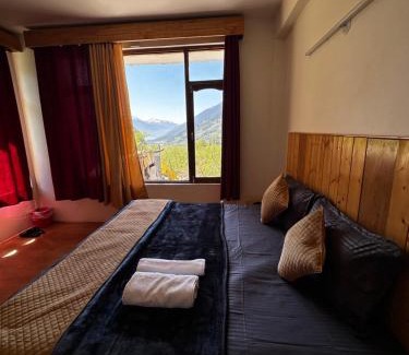 Burwa Cama Y Desayuno | Sukoon by Ex Route Adventures