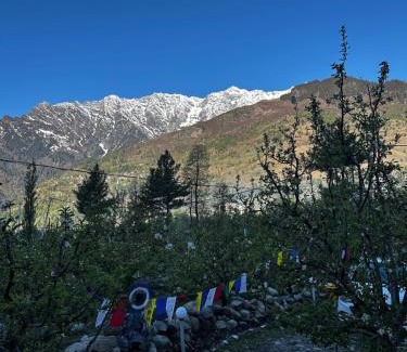 Burwa Cama Y Desayuno | Sukoon by Ex Route Adventures