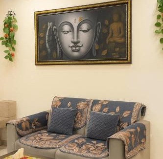 Chandigarh Apartamento | Sukoon Forever