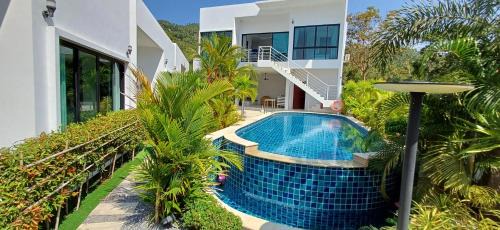 Hua Thanon Casa | Suksan Pool View Apartment 2