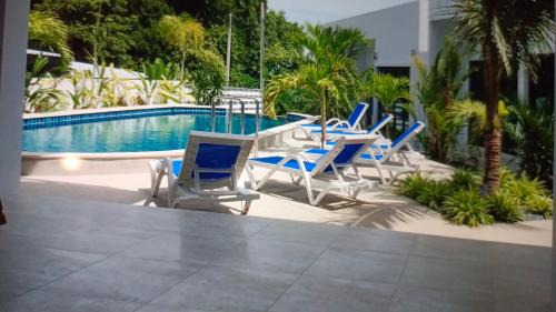 Hua Thanon Casa | Suksan Pool View Apartment 2